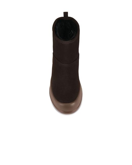 Moon Boot Brown Mezzaluna Mid Boot for men