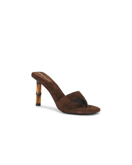 Jeffrey Campbell Brown Linette Sandal