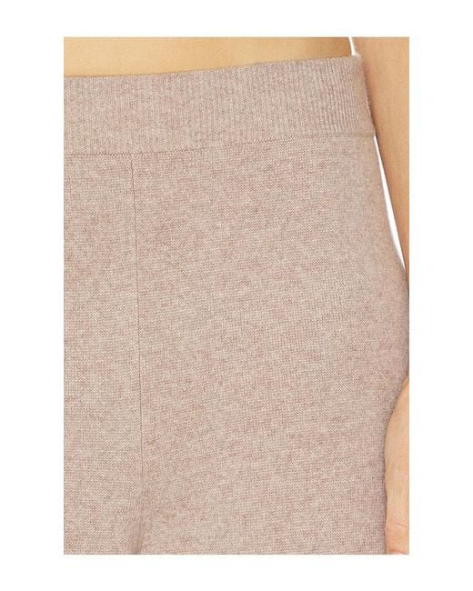 Helsa Natural Saylor Cashmere Pant