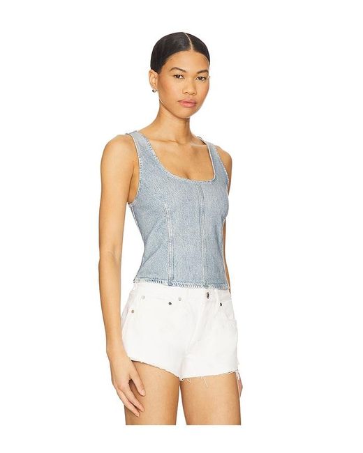 Rag & Bone Blue Rb Miramar Ponte Ryan