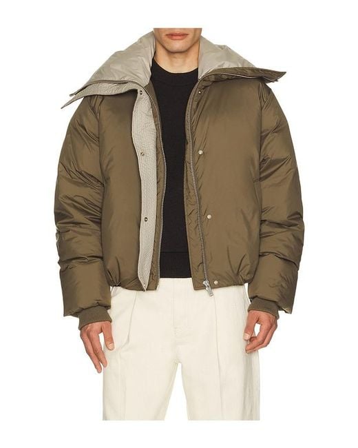 Entire studios Green Kelly Jacket for men