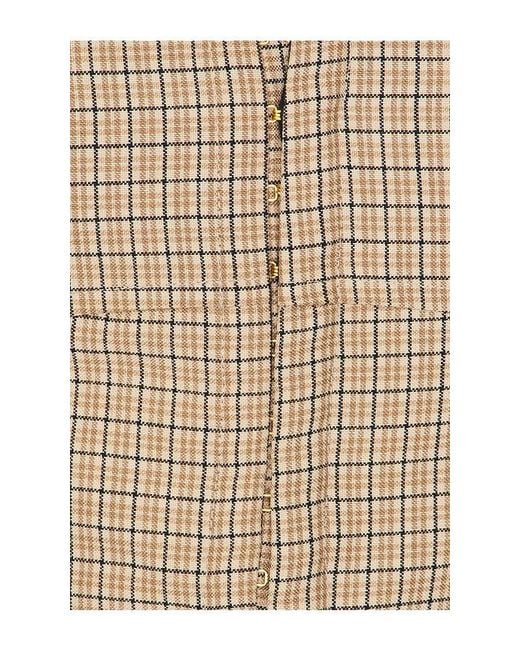 Clea Natural Delfina Top
