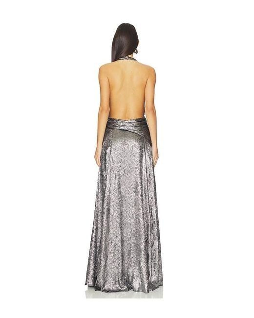 Sonya Moda White Zephyr Gown