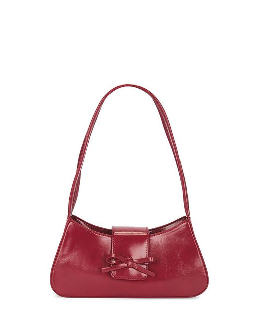 petit moments Red Bow Bag