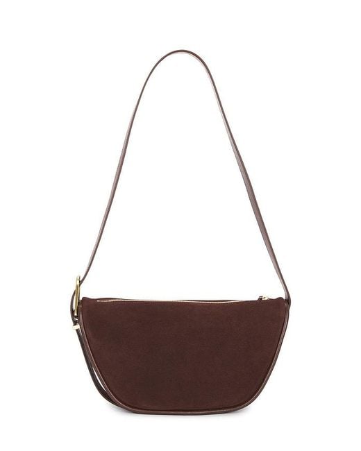 Sancia Brown The Osimo Shoulder Bag
