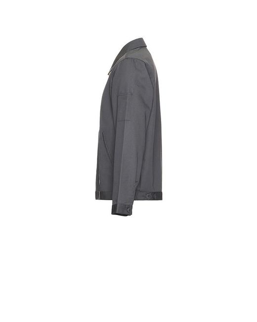Dickies Blue Unlined Eisenhower Jacket for men