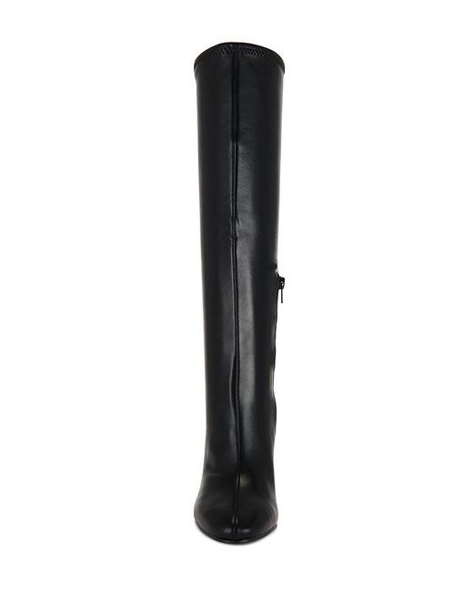 Steve Madden Black Boot Aria