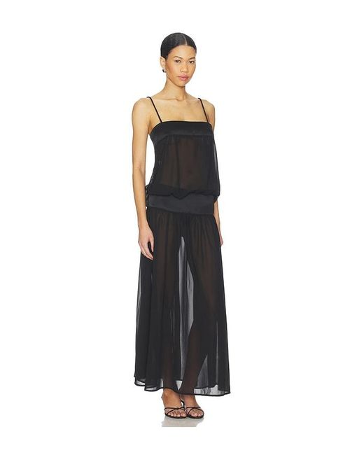 Lioness White Gracia Maxi Dress