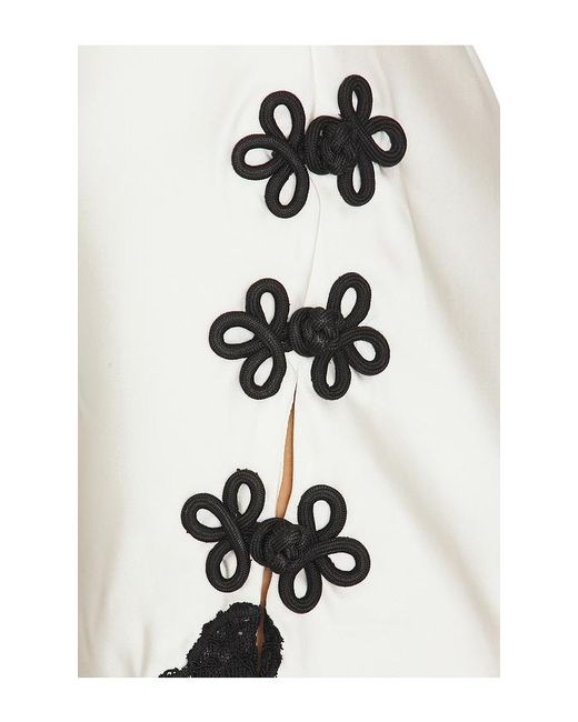 Stone Cold Fox Black X Revolve Camila Mini Dress
