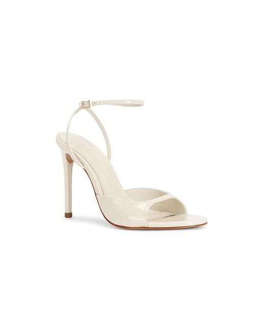 SCHUTZ SHOES White Arlette Sandal
