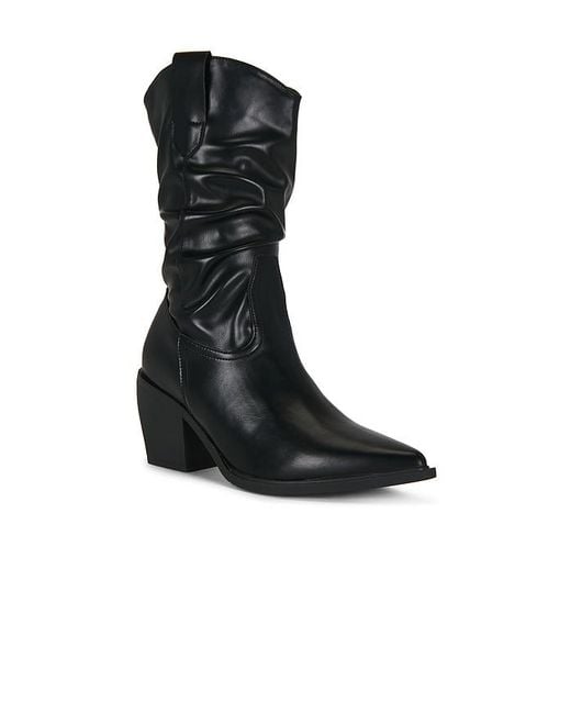 superdown Black Riley Boot
