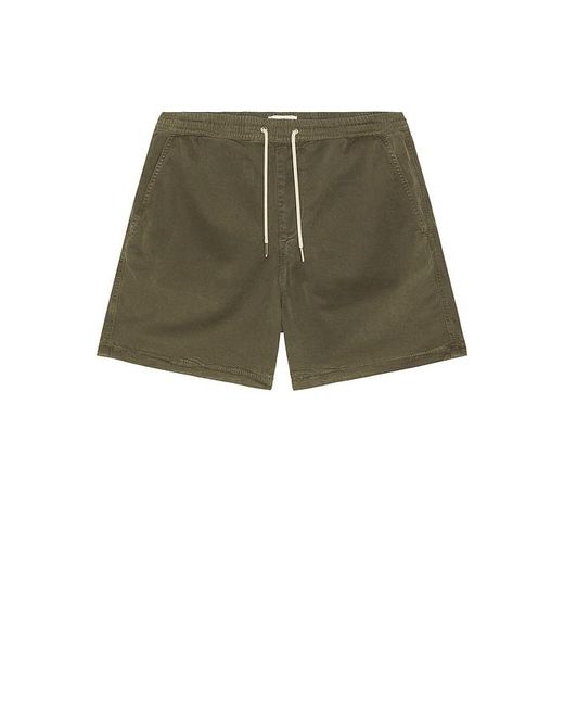NN07 Green Gregor Shorts for men