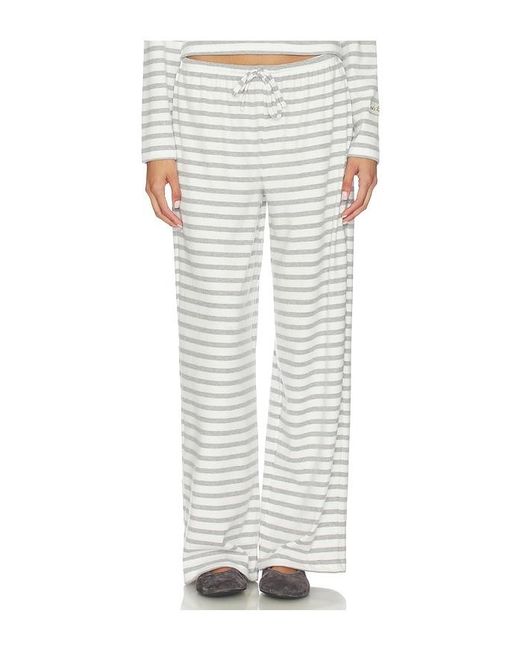 4th & Reckless White Dannika Trousers