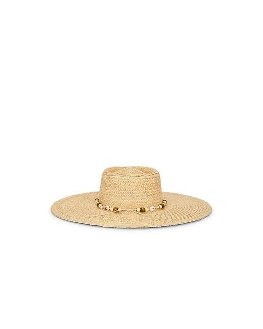 Hat Attack White Shelly Sunhat
