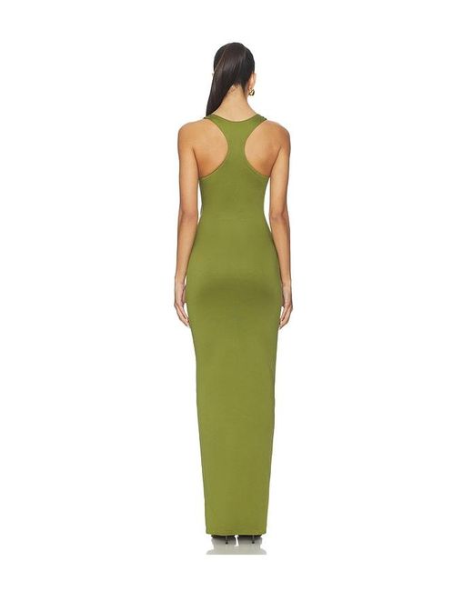 superdown Green Amai Maxi Dress