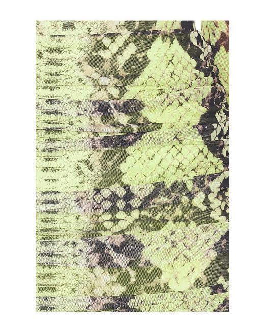 AFRM Green Bevin Skirt