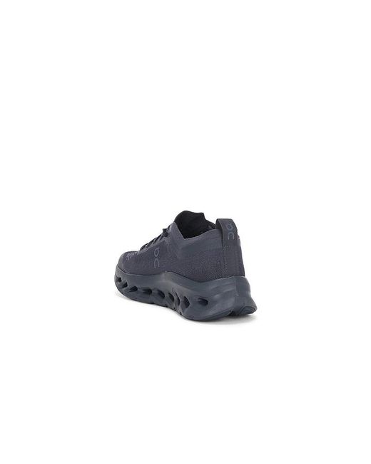 On Shoes Blue X Zendaya Cloudtilt Mo for men