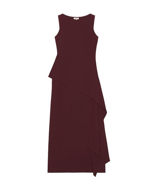 SRG Purple Eloise Dress