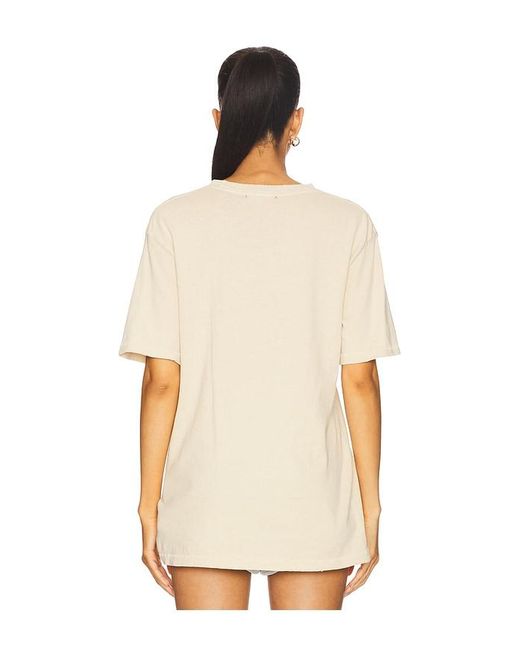 Junk Food White Austin Texas Tee