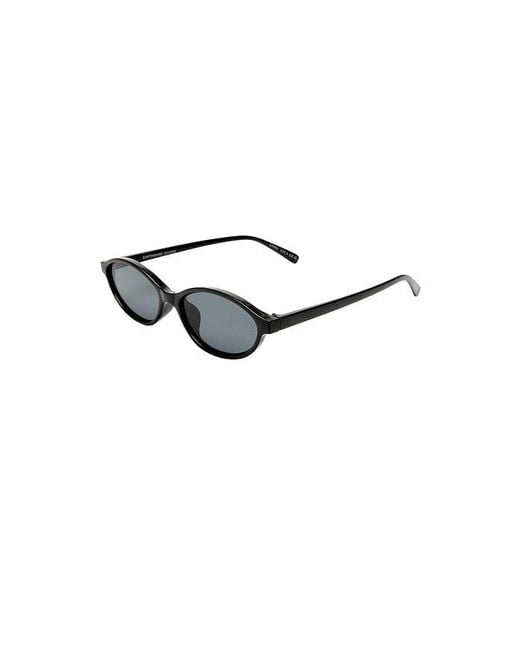 Aire Black Earthshine Sunglasses