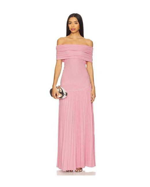 Lioness Pink Kleid Field Of Dreams