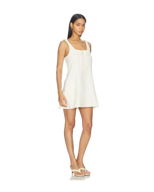 Blank NYC White Mini Dress
