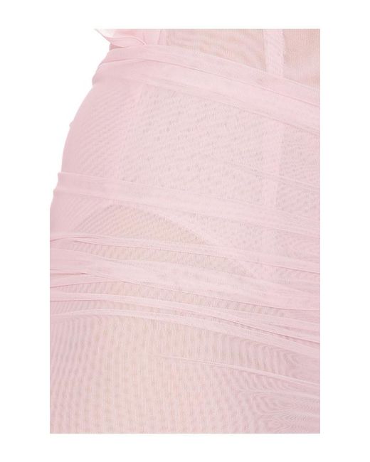 Palmatic Studio Pink Drupa Skirt