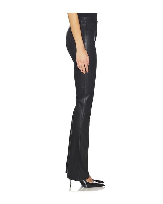 L'Agence Blue Selma High Rise Sleek Baby Boot Pant