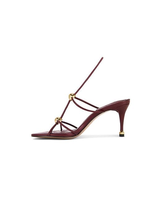 Steve Madden Pink Ramos Sandal