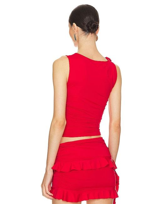 Lioness Red Rendezvous Top