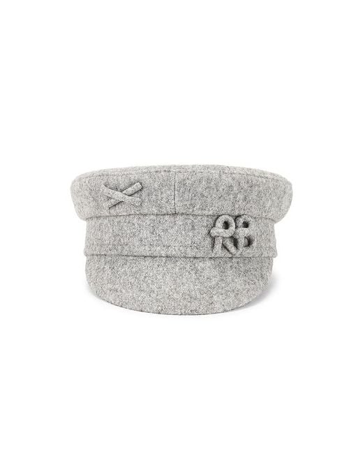 Ruslan Baginskiy Blue Baker Boy Cap