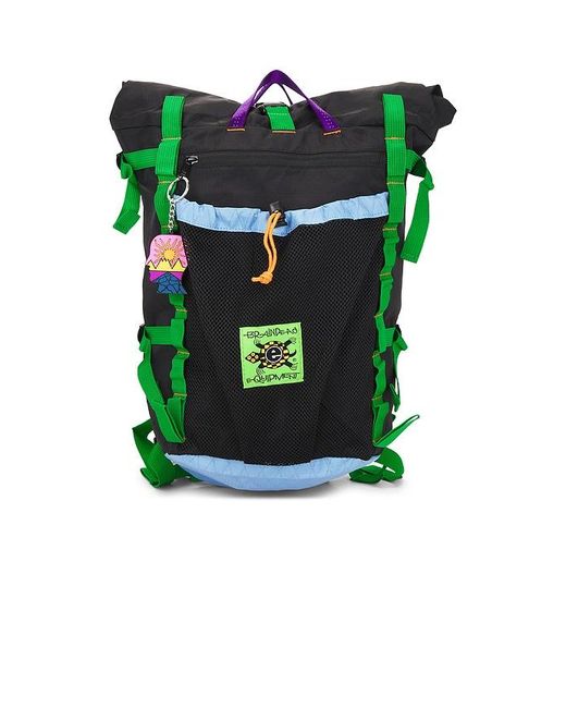 Brain Dead Green Equipment Climbing Backpack for men