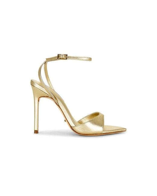 Tony Bianco Metallic Molly Sandal