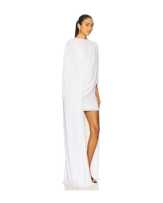 Deme by Gabriella Alexandra ミニドレス White