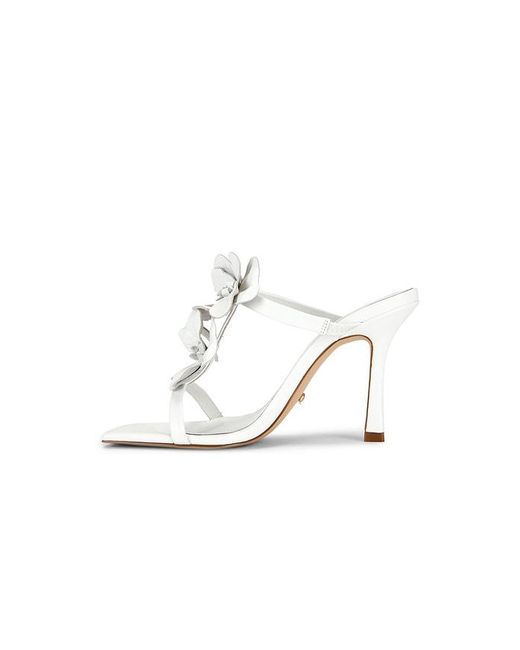 Raye White Solana Sandal