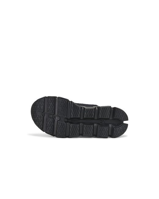 On Shoes Black Cloudswift 4 for men