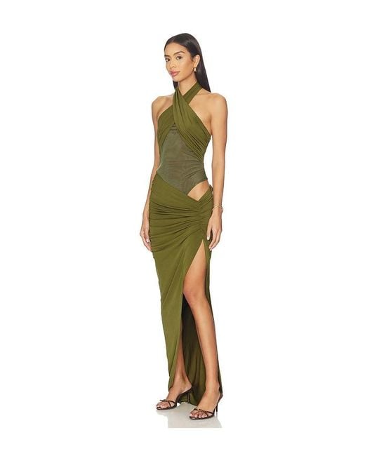 Nbd Multicolor Meena Maxi Dress