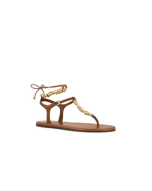 SCHUTZ SHOES Multicolor Nia Sandal