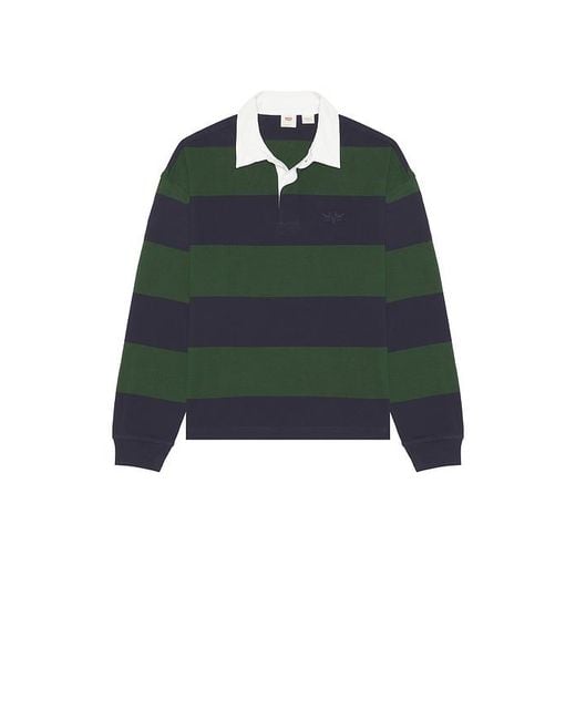 Levi's Strick Hudson in Green für Herren