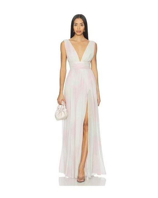 LoveShackFancy White Madeleine Dress