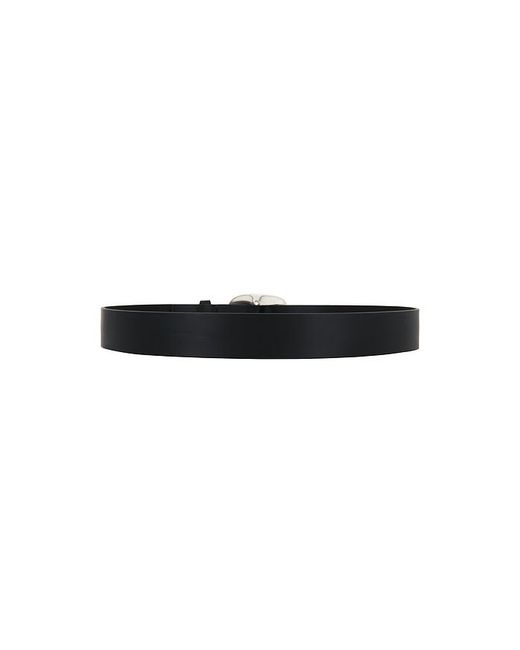 Rag & Bone Black Thea Belt
