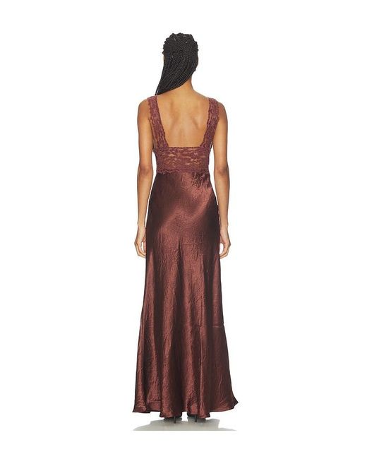 Arcina Ori Red Eveline Dress