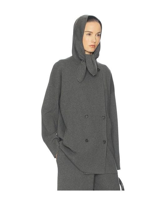Helsa Gray Else Knit Jacket