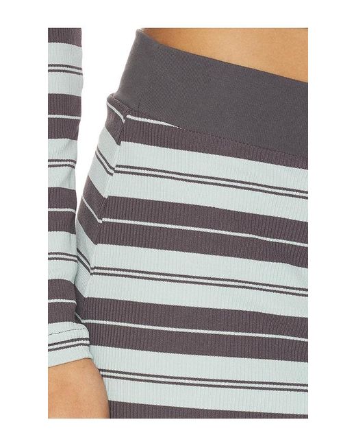 Tiger Mist Blue Kaydin Skort