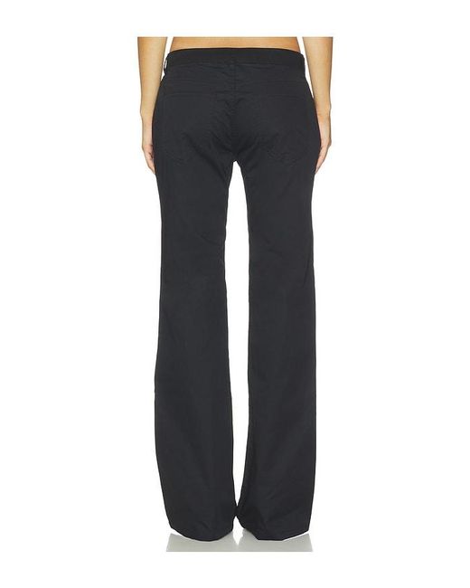 EB DENIM Blue Suri Bootcut Pant