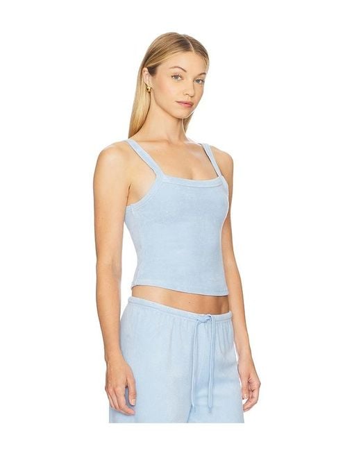 GUIZIO Blue Top Dani