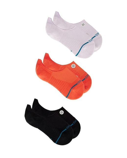 メンズ Stance ソックス White