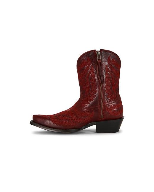 Ariat Red Cate Boots