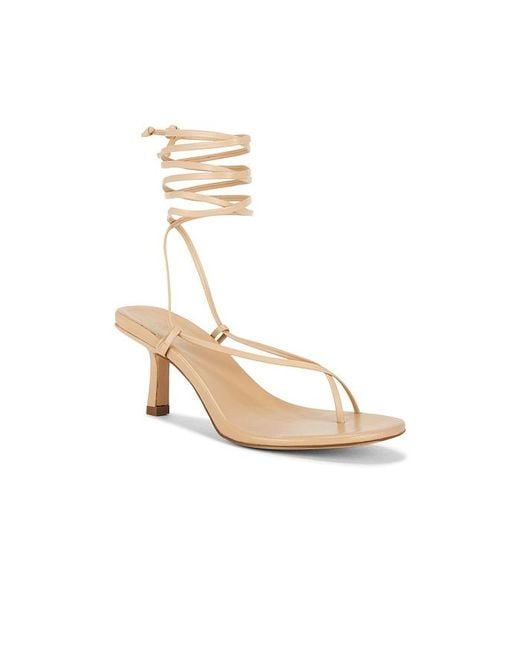 Raye White Paola Sandal