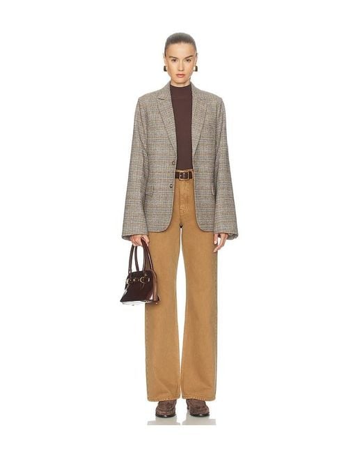 Dr. Denim Natural Echo Straight Leg